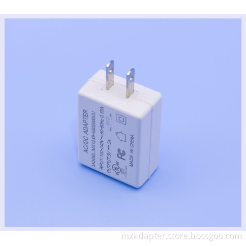 Golden supplier Nantong Medical ul quality 5v 2a hydrocarbon cleaner